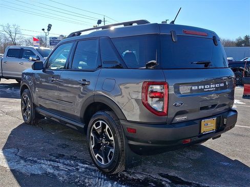 Certified 2023 Ford Bronco Sport Outer Banks w/ Tech Package image 5