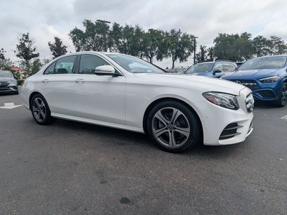 Used 2018 Mercedes-Benz E 300