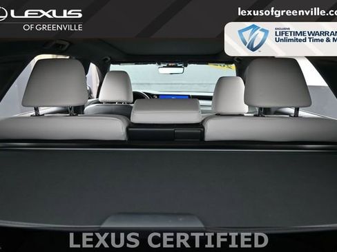 Certified 2023 Lexus RX 350 Premium Plus w/ Cold Area Package FWD image 29