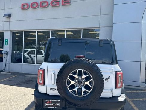 Used 2025 Ford Bronco Badlands AWD/4WD image 3