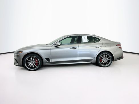 Used 2025 Genesis G70 2.5T AWD/4WD image 4