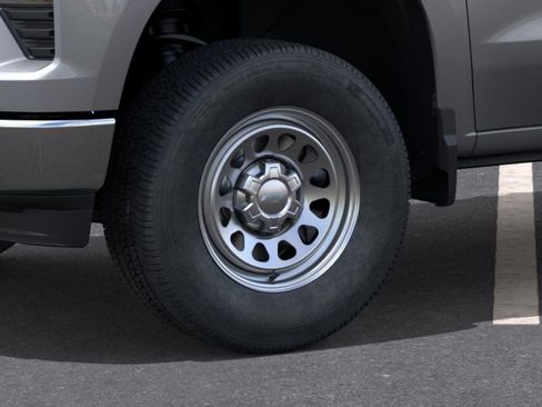 New 2026 Chevrolet Silverado 1500 W/T image 9