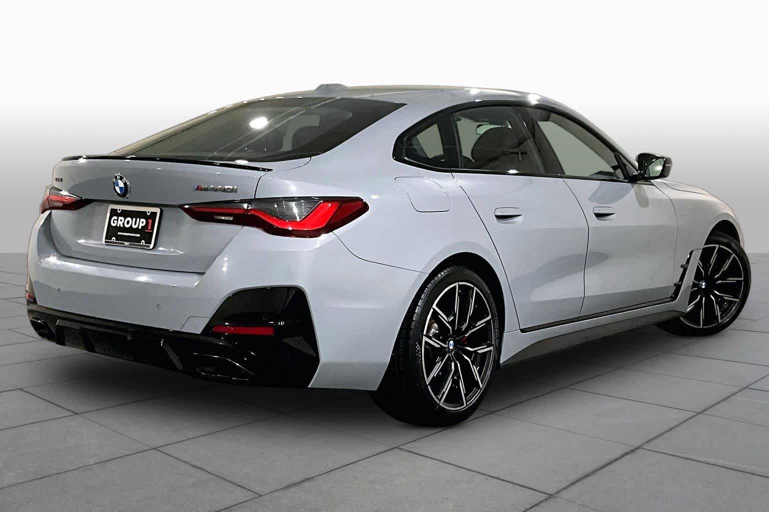 Used 2024 BMW M440i xDrive Gran Coupe w/ Premium Package AWD/4WD image 12