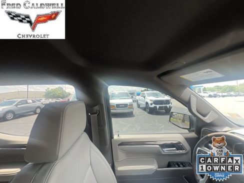 Certified 2026 Chevrolet Silverado 1500 LT Trail Boss w/ Convenience Package II AWD/4WD image 15