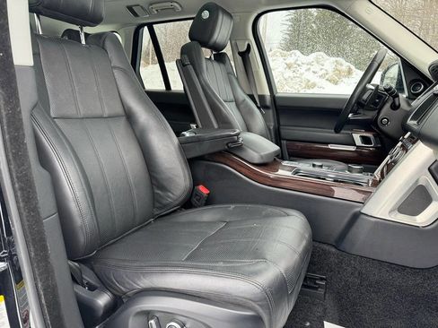 Used 2017 Land Rover Range Rover Supercharged image 18