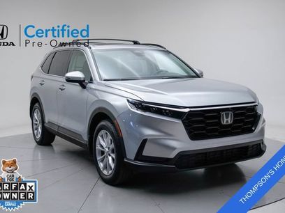 Certified 2023 Honda CR-V EX