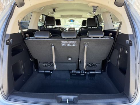 Certified 2025 Honda Odyssey EX-L image 31