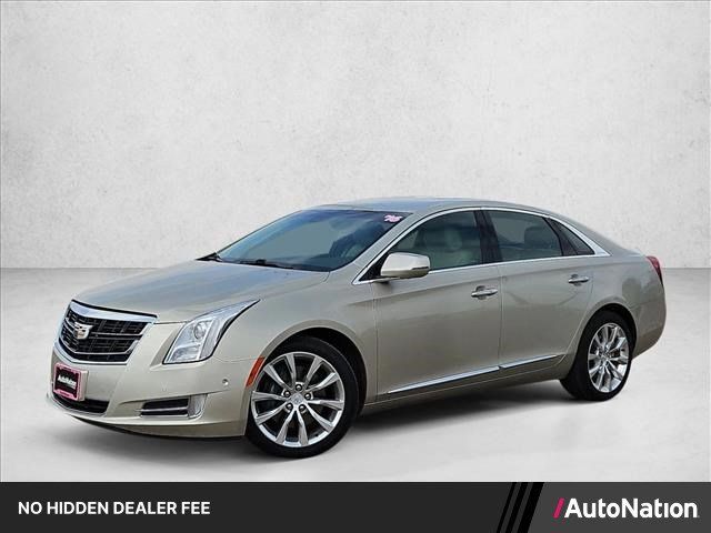 Used 2016 Cadillac XTS Luxury w/ Driver Awareness Package FWD image 1