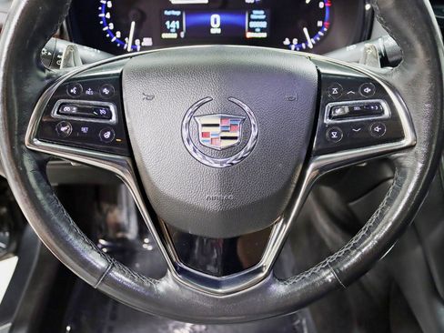 Used 2014 Cadillac CTS Luxury AWD/4WD image 15