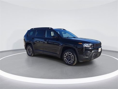 New 2026 Jeep Cherokee Limited image 2