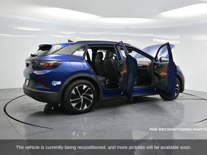 Used 2021 Volkswagen ID.4 Pro S w/ ID.4 Protection Package