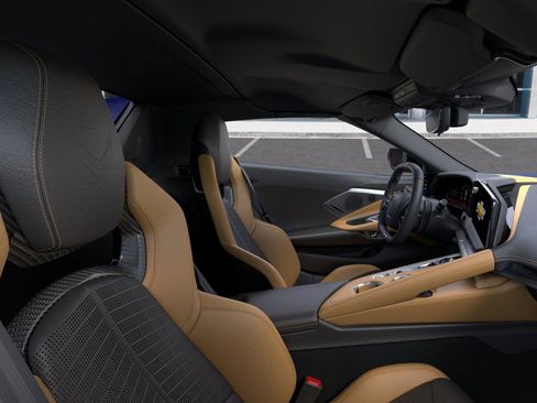 New 2026 Chevrolet Corvette Z06 image 19