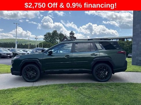 New 2026 Subaru Outback Limited XT AWD/4WD image 6