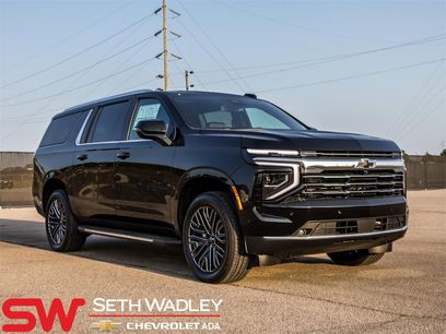 New 2025 Chevrolet Suburban LT w/ Comfort Package