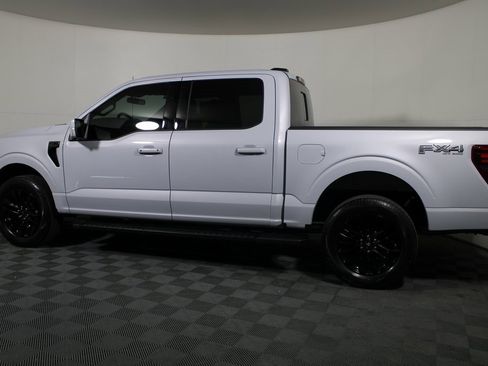 Used 2025 Ford F150 Lariat w/ Equipment Group 502A High image 5