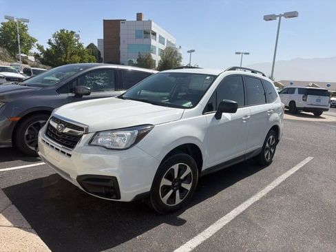 Used 2018 Subaru Forester 2.5i w/ Alloy Wheel Package AWD/4WD image 1