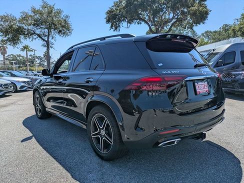 New 2026 Mercedes-Benz GLE 350 4MATIC image 7