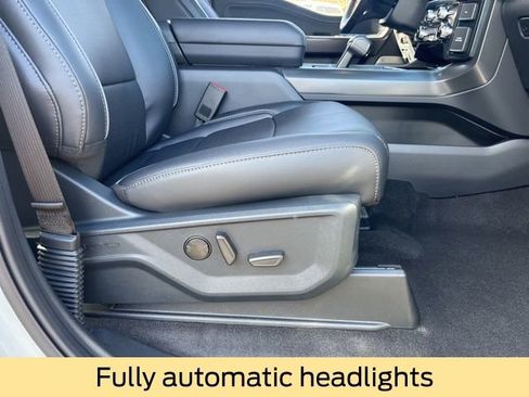 New 2026 Ford F150 Lariat w/ Equipment Group 501A Mid AWD/4WD image 19