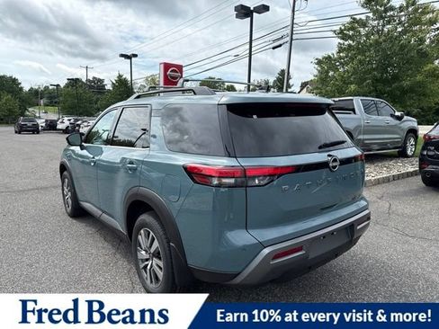 New 2026 Nissan Pathfinder SL w/ Cargo Package AWD/4WD image 6
