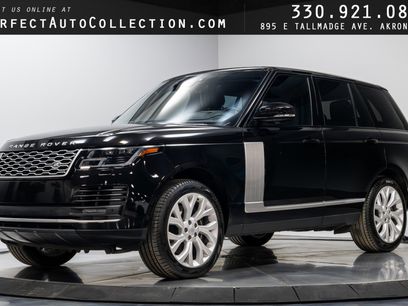 Used 2021 Land Rover Range Rover Westminster Edition