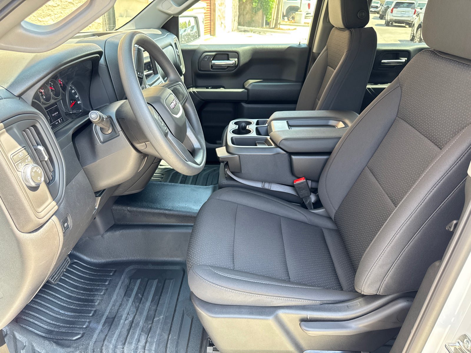 Used 2026 GMC Sierra 1500 Pro w/ Pro Value Package RWD image 28
