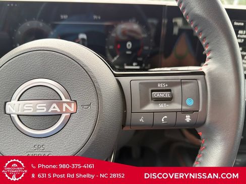 Certified 2026 Nissan Kicks SR FWD image 21