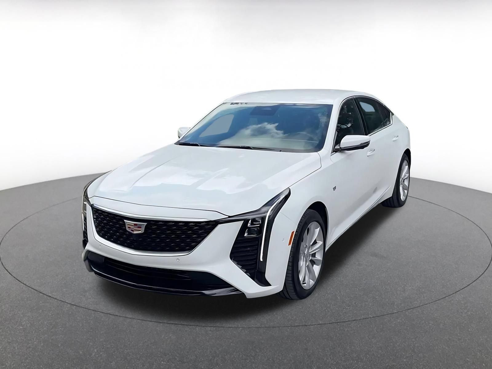 Used 2026 Cadillac CT5 Premium Luxury AWD/4WD image 6