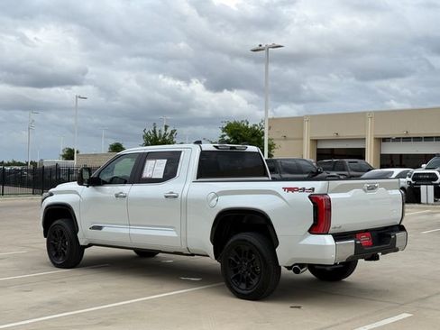 Used 2026 Toyota Tundra 1794 Edition image 7
