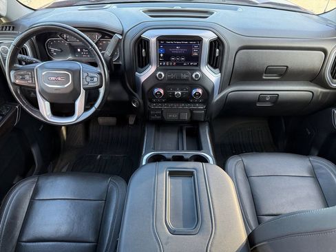 Used 2019 GMC Sierra 1500 SLT w/ SLT Premium Plus Package image 12