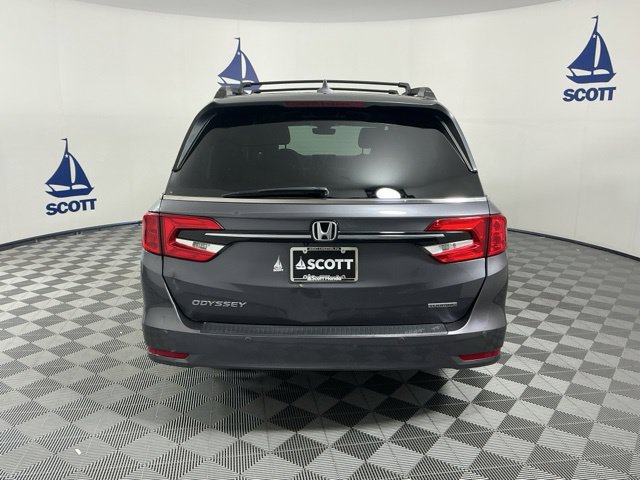 Used 2021 Honda Odyssey Touring image 5