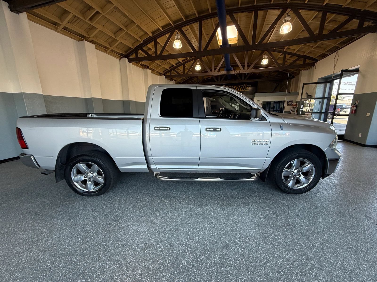 Used 2014 RAM 1500 Big Horn AWD/4WD image 8