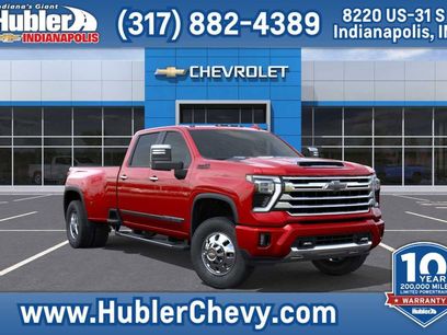 New 2026 Chevrolet Silverado 3500 High Country w/ High Country Premium Package