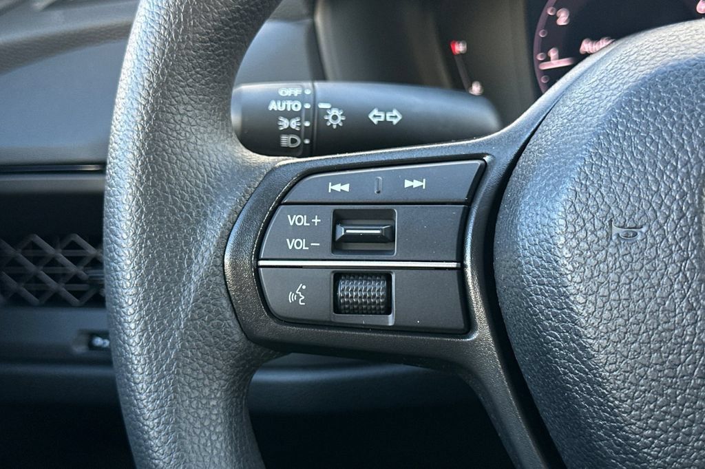 New 2026 Honda Accord LX image 25