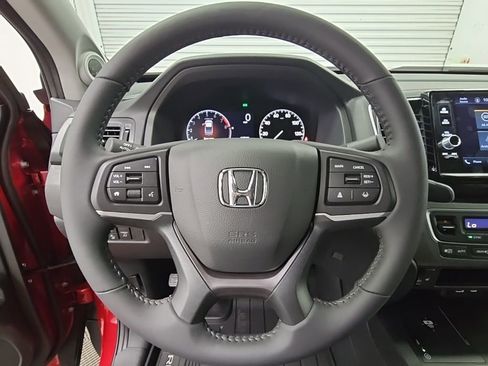 New 2026 Honda Ridgeline RTL image 25