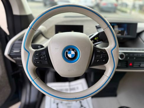 Used 2015 BMW i3 image 28