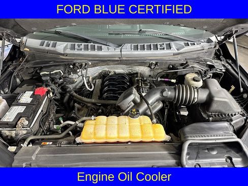Certified 2017 Ford F150 Lariat image 30