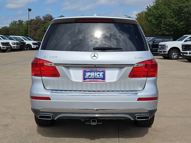 Used 2016 Mercedes-Benz GL 450 4MATIC image 7