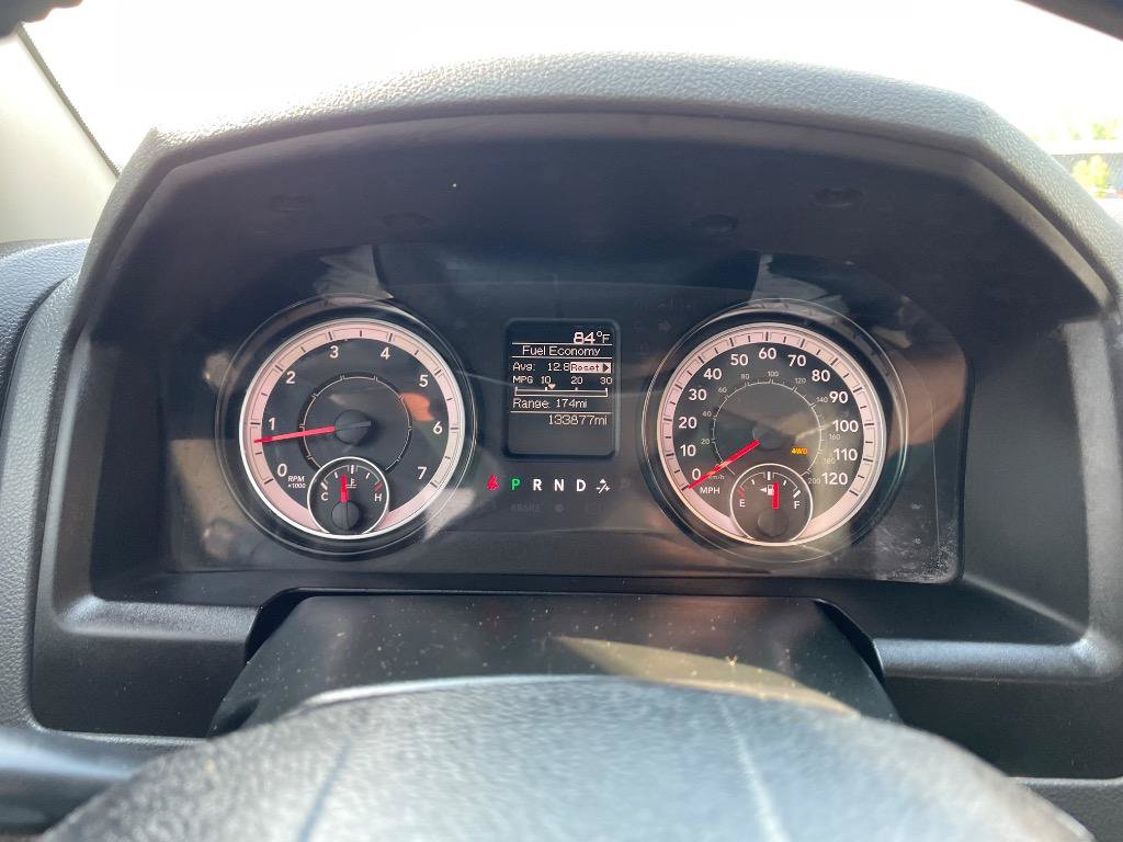 Used 2019 RAM 1500 Tradesman AWD/4WD image 23