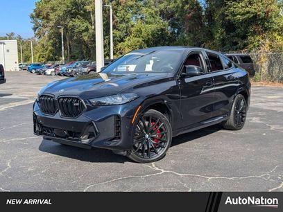 Used 2025 BMW X6 M60i w/ Executive Package