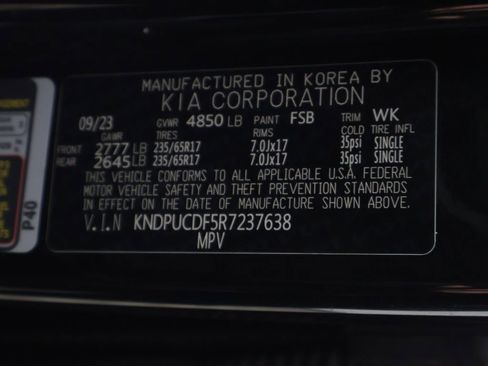 Used 2024 Kia Sportage LX AWD/4WD image 47