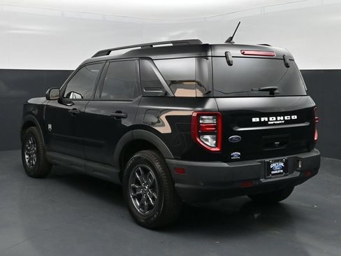 Used 2021 Ford Bronco Sport Big Bend w/ Big Bend Package (96B) AWD/4WD image 5
