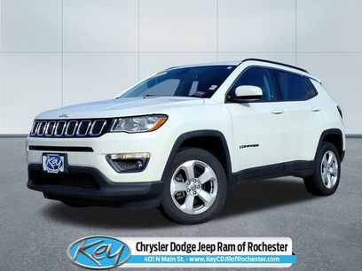 Used 2021 Jeep Compass Latitude