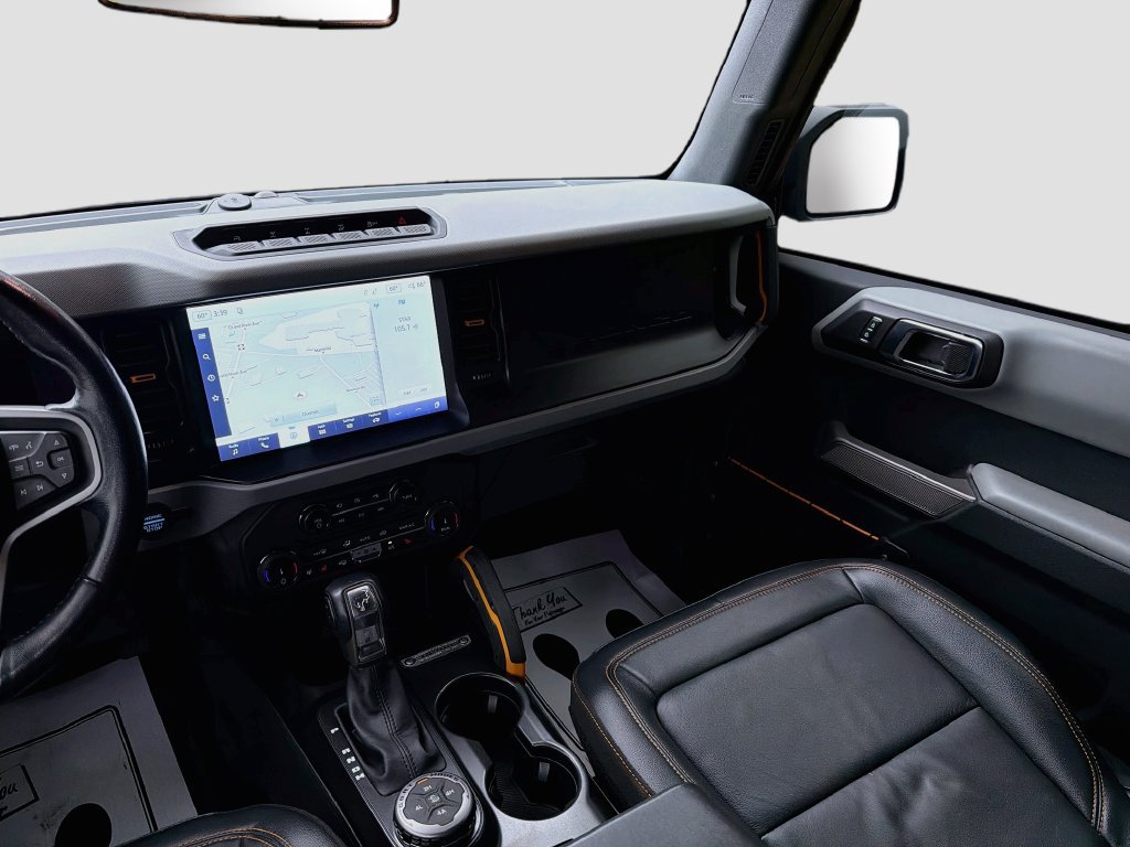 Used 2022 Ford Bronco Badlands AWD/4WD image 27