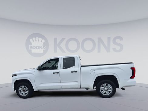 Used 2024 Toyota Tundra SR RWD image 8