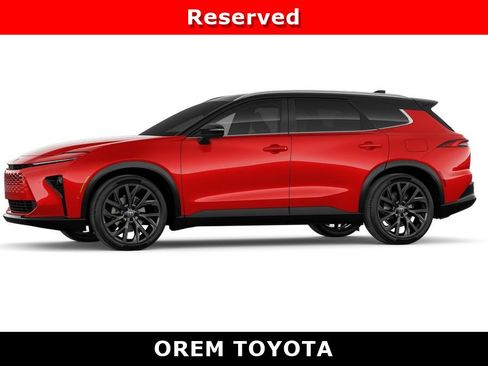New 2026 Toyota Crown Signia w/ Advanced Technology Package AWD/4WD image 3
