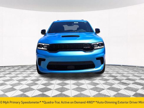 New 2026 Dodge Durango GT AWD/4WD image 13