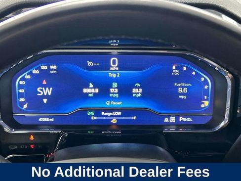 Used 2023 Chevrolet Silverado 1500 LT w/ Protection Package AWD/4WD image 39