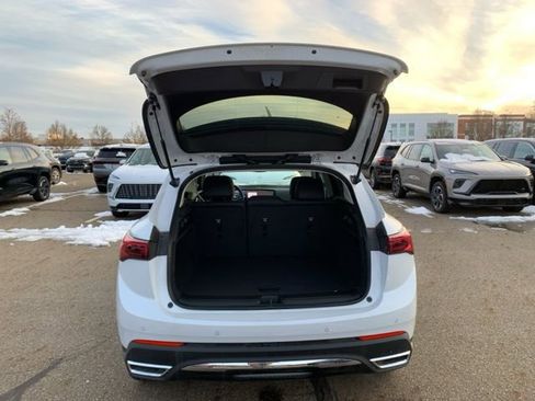 New 2025 Buick Envision Preferred image 26