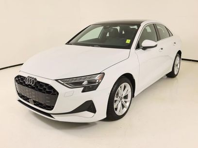 Certified 2025 Audi A3 2.0T Premium w/ Convenience Package