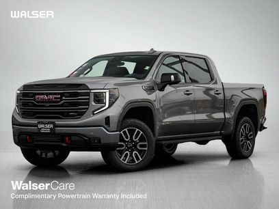 New 2026 GMC Sierra 1500 AT4 w/ AT4 Premium Package